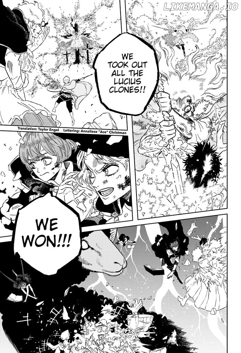 Black Clover Chapter 379 image 04